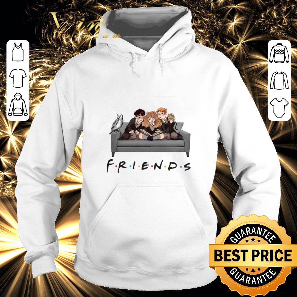 Harry Potter Characters Friends shirt 4 - Harry Potter Characters Friends shirt