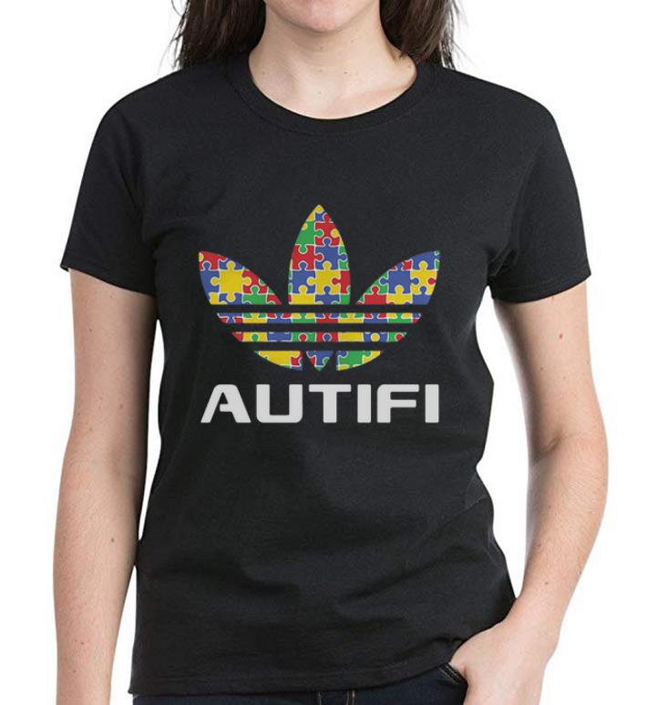 Hot Adidas Autifi Autism shirt 4 - Hot Adidas Autifi Autism shirt