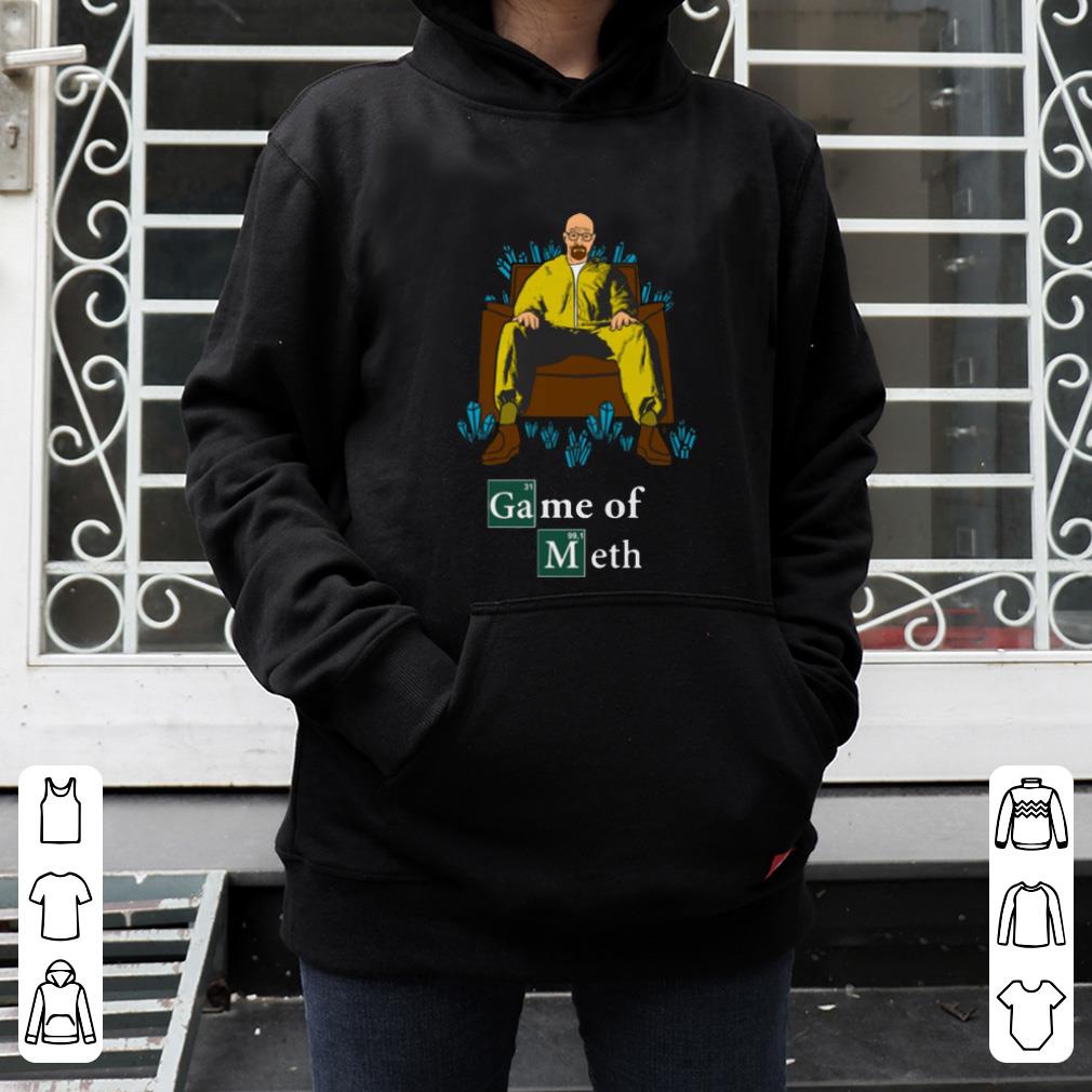 Hot Game Of Meth Walter White shirt 4 - Hot Game Of Meth Walter White shirt