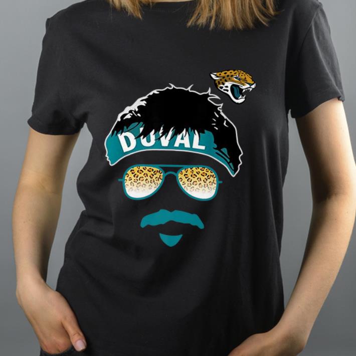 Hot Jaguar Print Shades For Uncle Rico Minshew In Duuuval shirt 4 - Hot Jaguar Print Shades For Uncle Rico Minshew In Duuuval shirt