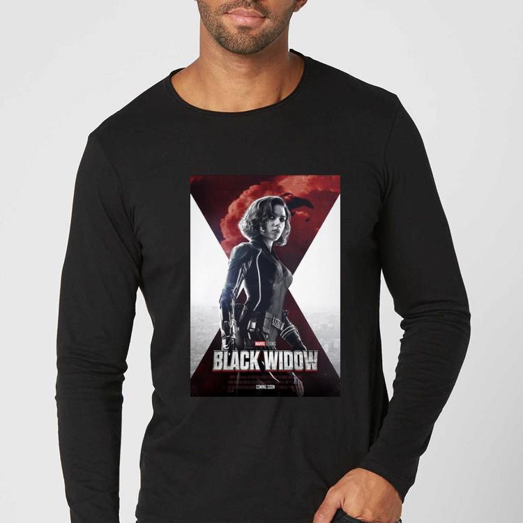 Hot Marvel Studios Avengers Movie Black Widow shirt 4 - Hot Marvel Studios Avengers Movie Black Widow shirt