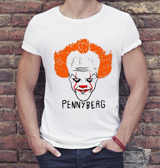 Hot Pennywise Pennyberg shirt 4 - Hot Pennywise Pennyberg shirt