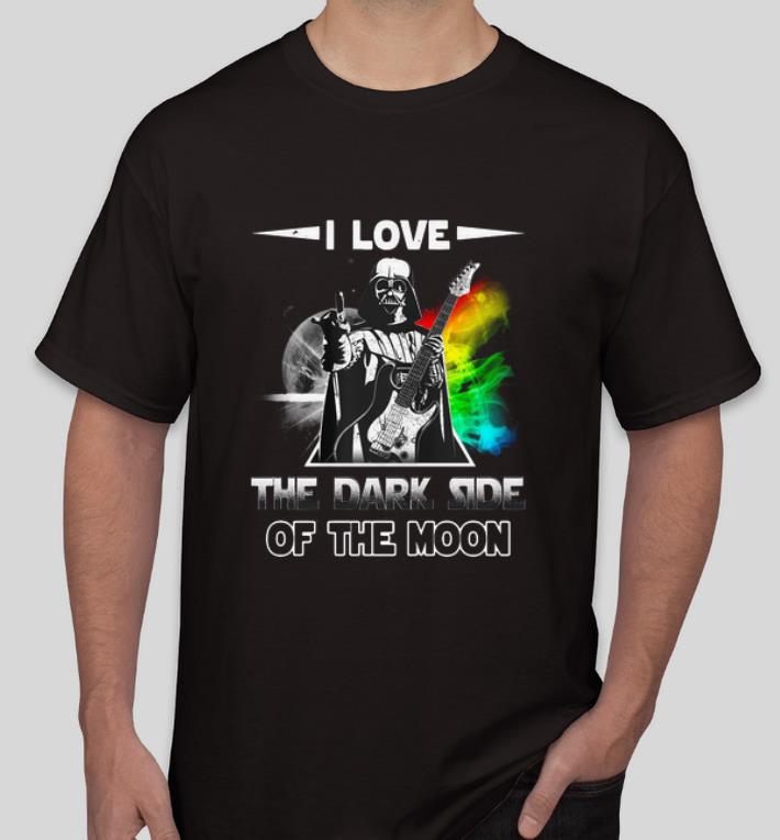 Hot Pink Floyd I Love The Dark Side Of The Moon shirt 4 - Hot Pink Floyd I Love The Dark Side Of The Moon shirt