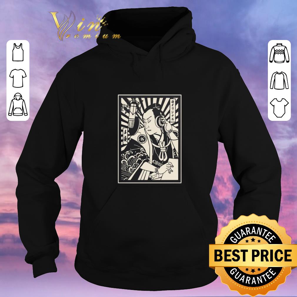 Hot Samurai Recording Studios shirt sweater 4 - Hot Samurai Recording Studios shirt sweater