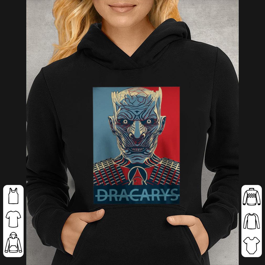Hot The Night King Not Dracarys Game Of Thrones shirt 4 - Hot The Night King Not Dracarys Game Of Thrones shirt