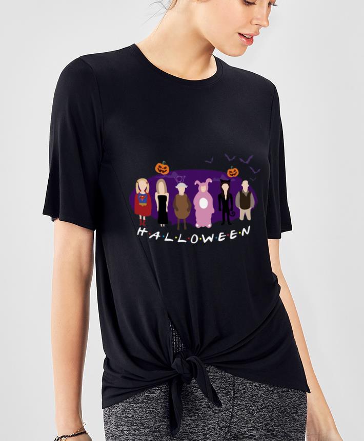 Hot The One With The Halloween Party Friends Tv Show shirt 4 - Hot The One With The Halloween Party Friends Tv Show shirt