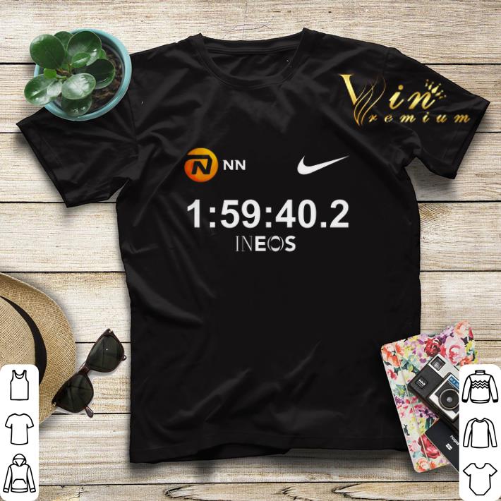 INEOS Challenge Eliud Kipchoge 1 59 40.2 Nike shirt sweater INEOS Challenge Eliud Kipchoge 1 59 40 2 Nike shirt sweater 4 - INEOS Challenge Eliud Kipchoge 1 59 40.2 Nike shirt sweater