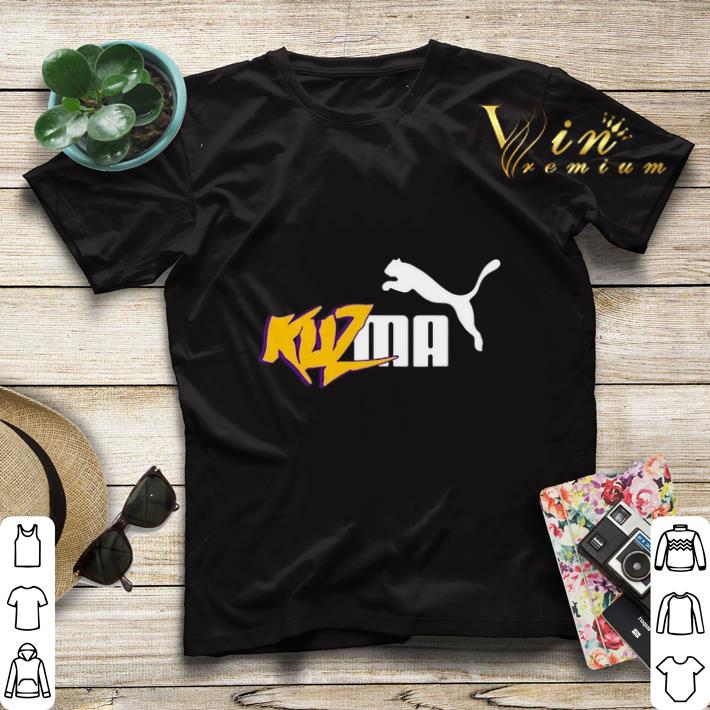 Kyle Kuzma Puma shirt sweater Kyle Kuzma Puma shirt sweater 4 - Kyle Kuzma Puma shirt sweater