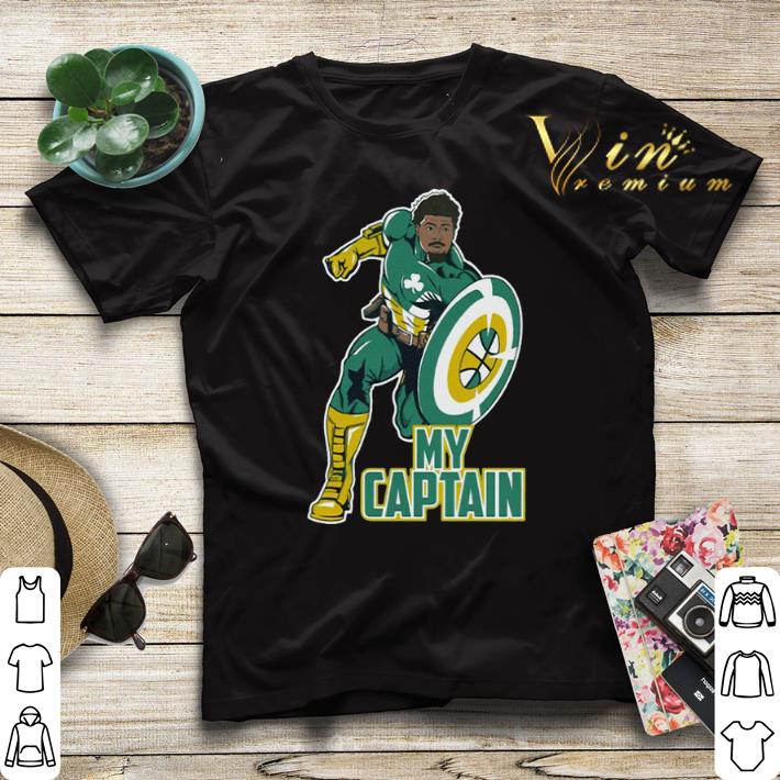 Marcus Smart My Captain America shirt sweater 4 1 - Marcus Smart My Captain America shirt sweater