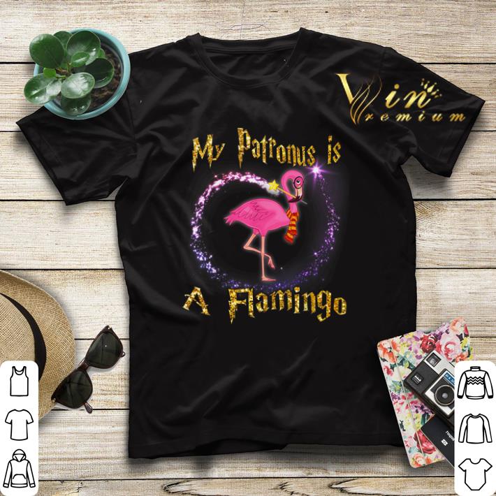 My patronus is a flamingo Magic wand shirt sweater My patronus is a flamingo Magic wand shirt sweater 4 - My patronus is a flamingo Magic wand shirt sweater