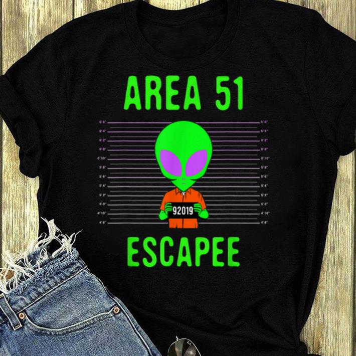 Nice Area 51 Escapee Funny Alien Halloween Costume shirt 4 - Nice Area 51 Escapee - Funny Alien Halloween Costume shirt