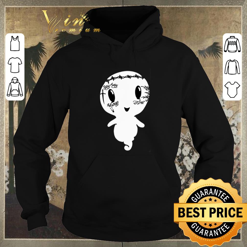 Nice Boo Ghost Post Malone shirt sweater 4 - Nice Boo Ghost Post Malone shirt sweater