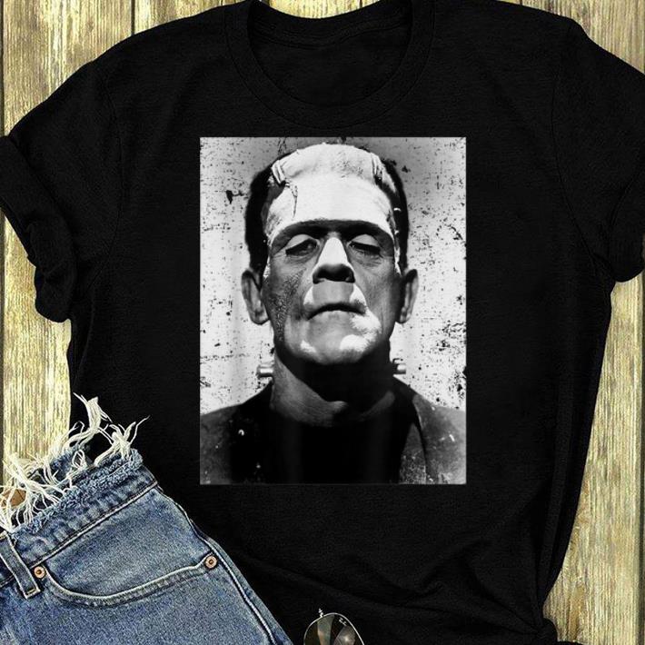 Nice Classic Halloween Monster Poster Horror Movie Frankenstein shirt 4 - Nice Classic Halloween Monster Poster Horror Movie Frankenstein shirt