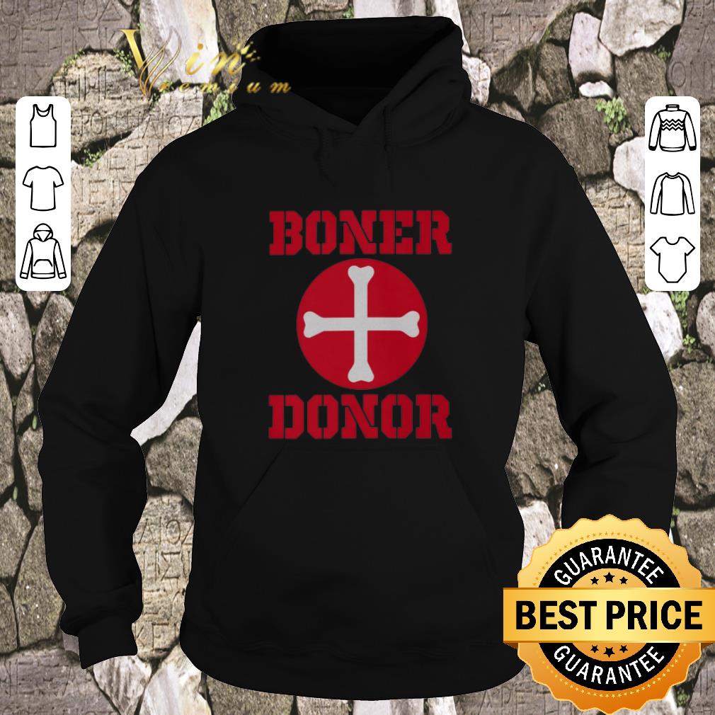 Nice Halloween Boner Donor shirt 4 - Nice Halloween Boner Donor shirt