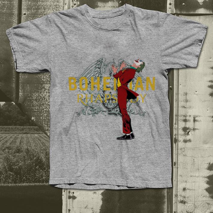 Nice Joker Joaquin Phoenix Bohemian Rhapsody shirt 4 - Nice Joker Joaquin Phoenix Bohemian Rhapsody shirt