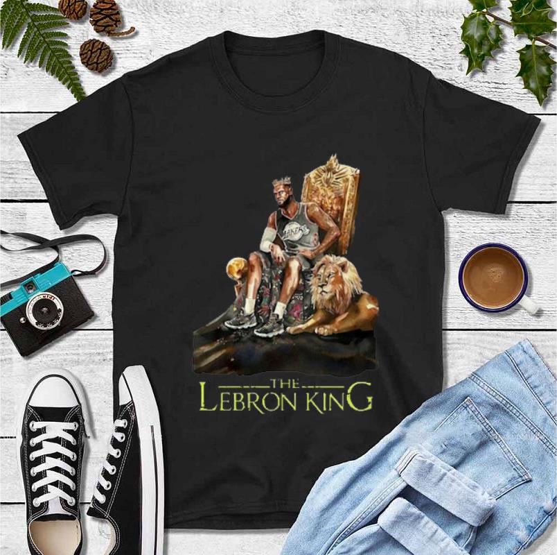 Nice The Lebron King Lebron James shirt 4 - Nice The Lebron King Lebron James shirt