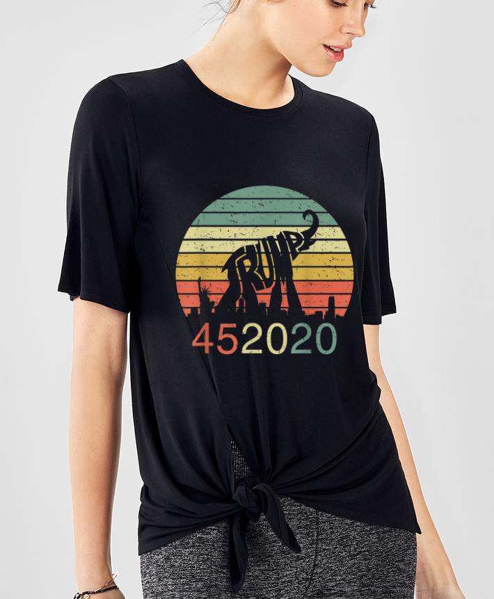 Nice Vintage Trump elephant 452020 shirt 4 - Nice Vintage Trump elephant 452020 shirt