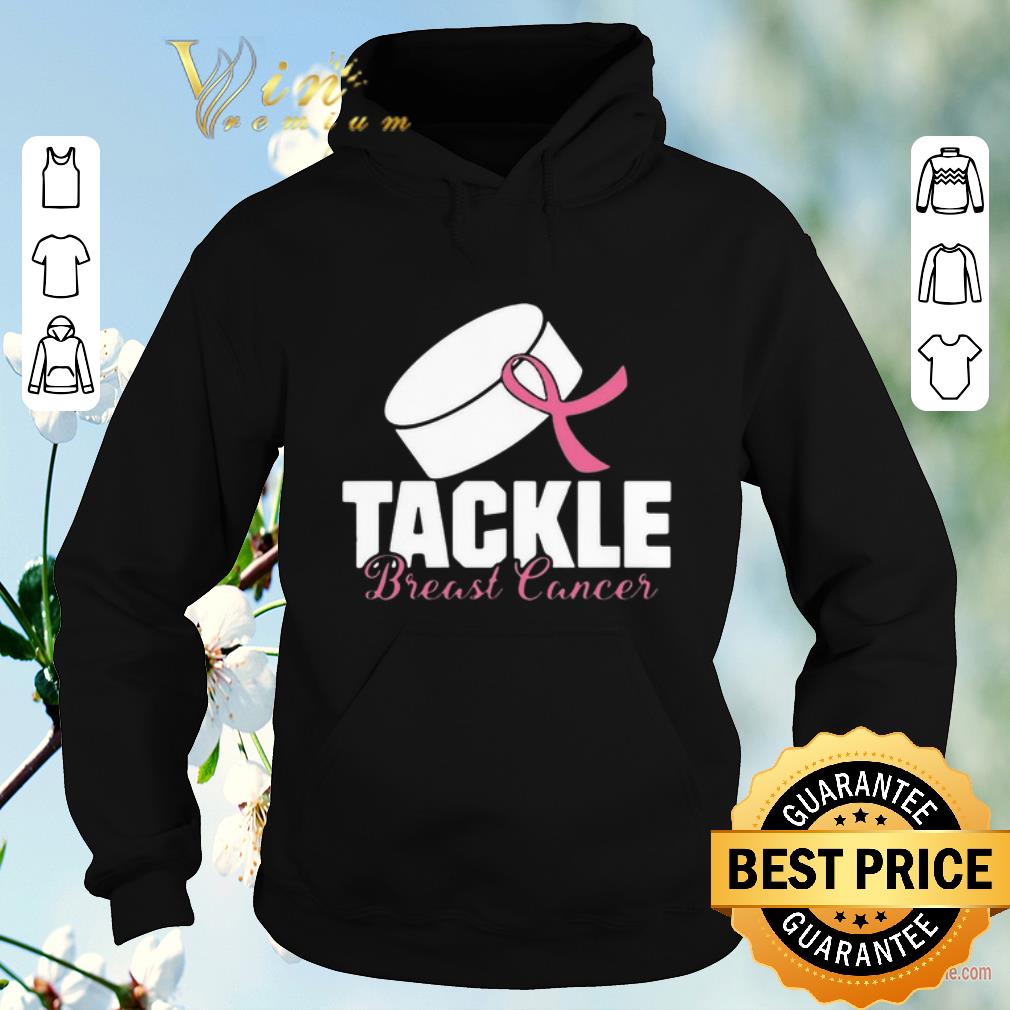 Official Breast Cancer Awareness Hockey Tackle shirt 4 - Official Breast Cancer Awareness Hockey Tackle shirt