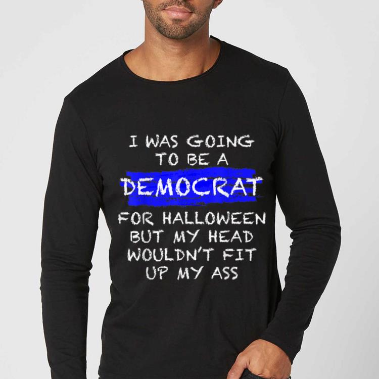 Official Funny Anti Liberal Adult Halloween Costume shirt 4 - Official Funny Anti-Liberal Adult Halloween Costume shirt