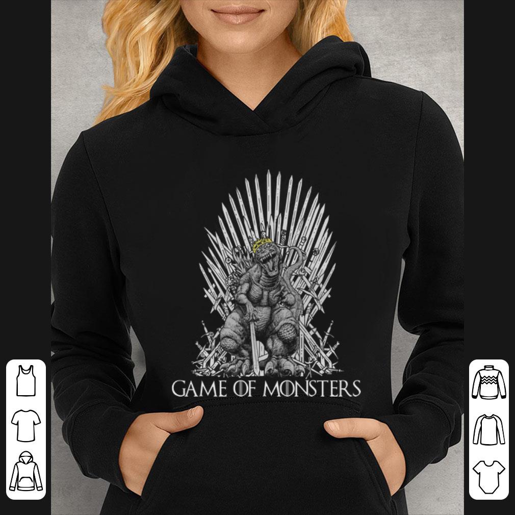 Official Game Of Thrones Game Of Monsters shirt 4 - Official Game Of Thrones Game Of Monsters shirt
