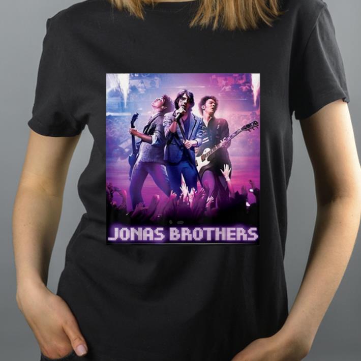 Official Jonas Brothers Performance shirt 4 - Official Jonas Brothers Performance shirt