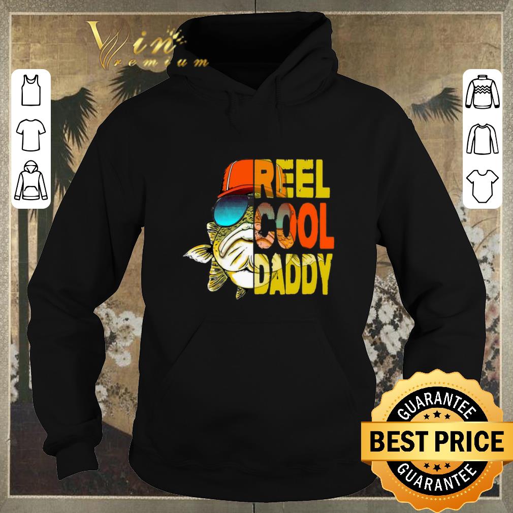 Official Reel Cool Daddy shirt sweater 4 - Official Reel Cool Daddy shirt sweater