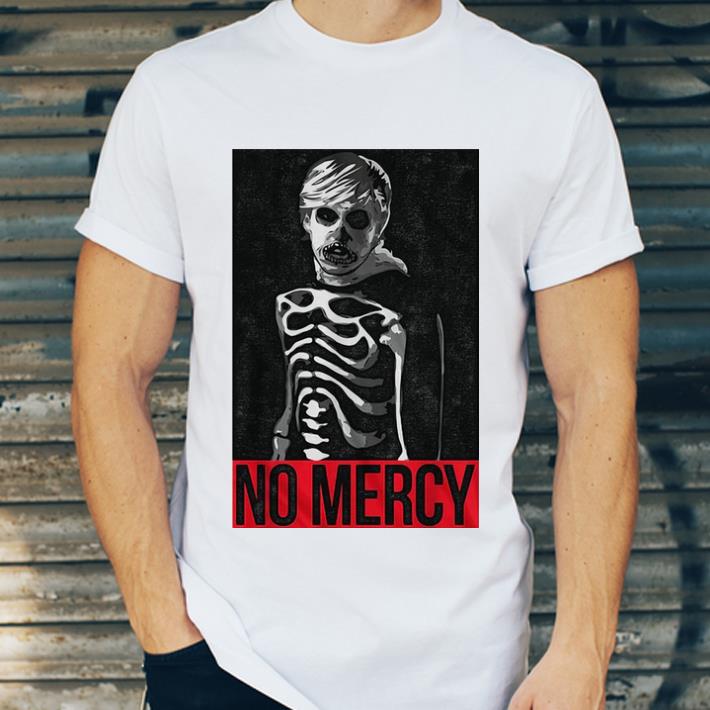 Official Skeleton Karate Kid No Mercy shirt 4 - Official Skeleton Karate Kid No Mercy shirt