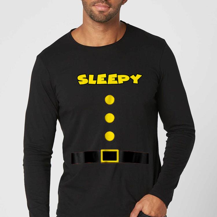 Official Sleepy Dwarf Halloween Costume Sleepy Dwarf Sleepy shirt 4 - Official Sleepy Dwarf Halloween Costume Sleepy Dwarf Sleepy shirt