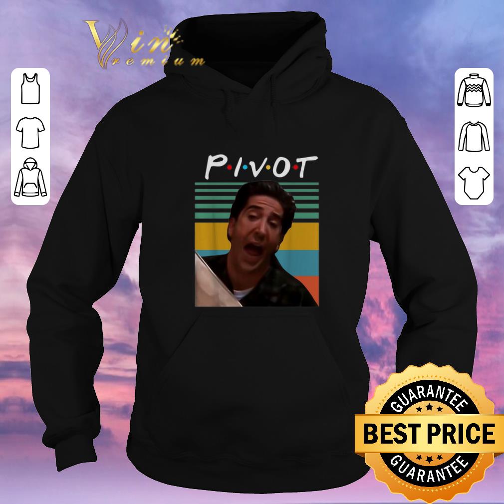 Official Vintage Ross Geller pivot Friends shirt 4 1 - Official Vintage Ross Geller pivot Friends shirt