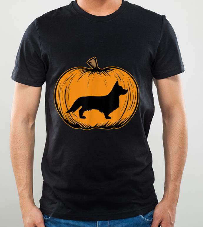 Original Halloween Pumpkin Corgi Dog Dog Halloween Costume shirt 4 - Original Halloween Pumpkin Corgi Dog-Dog Halloween Costume shirt