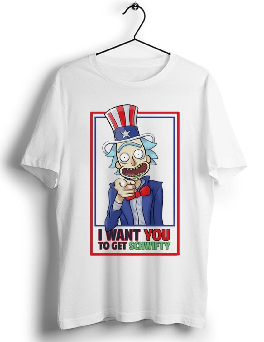 Original I Want You To Get Schwifty Rick And Morty Uncle Rick shirt 1 - Original I Want You To Get Schwifty Rick And Morty Uncle Rick shirt