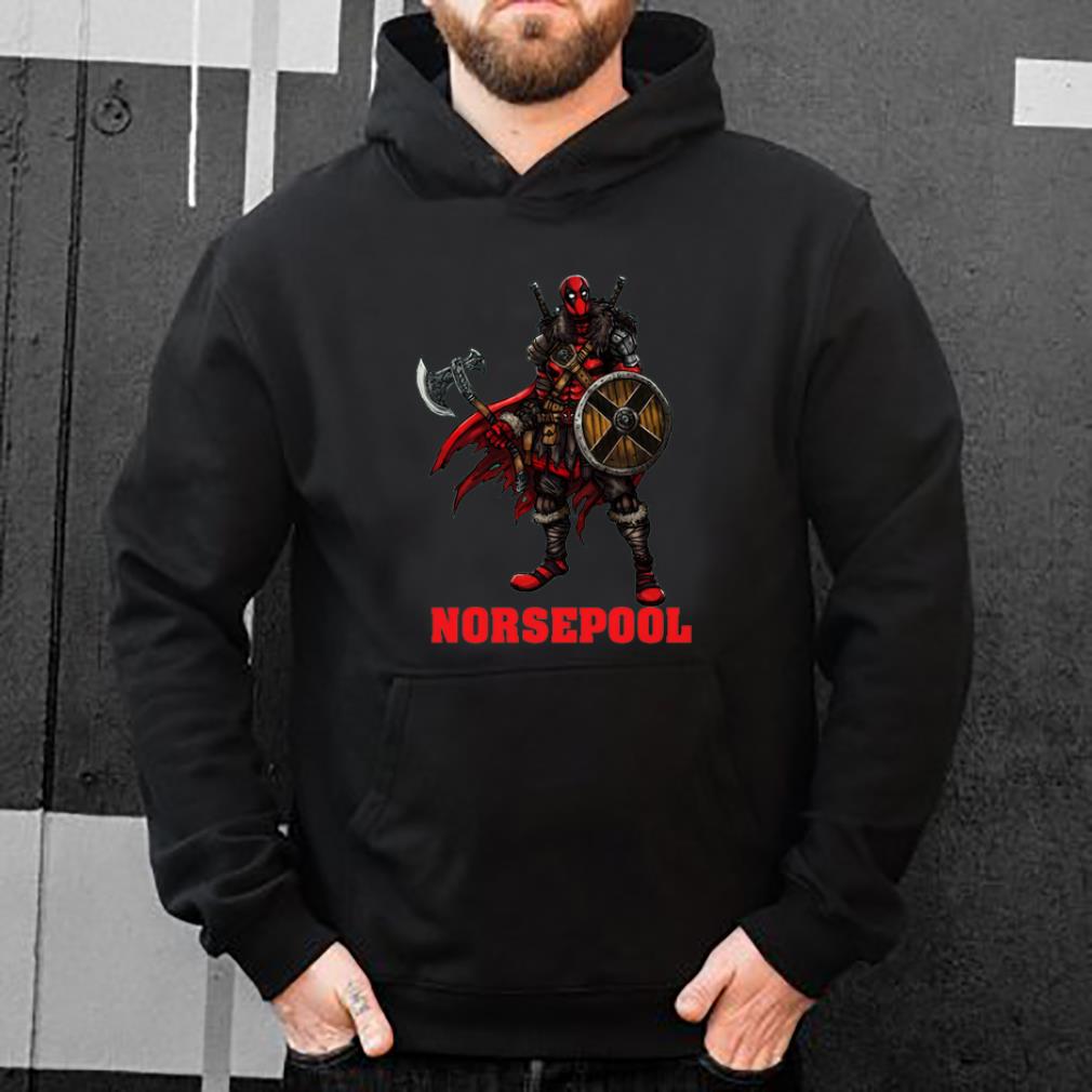 Original Norsepool Viking Deadpool shirt 4 - Original Norsepool Viking Deadpool shirt