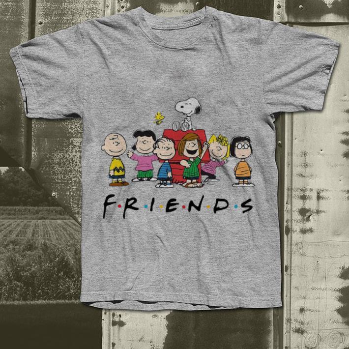 Original Peanut Snoopy Charlie Brown Friends shirt 4 - Original Peanut Snoopy Charlie Brown Friends shirt