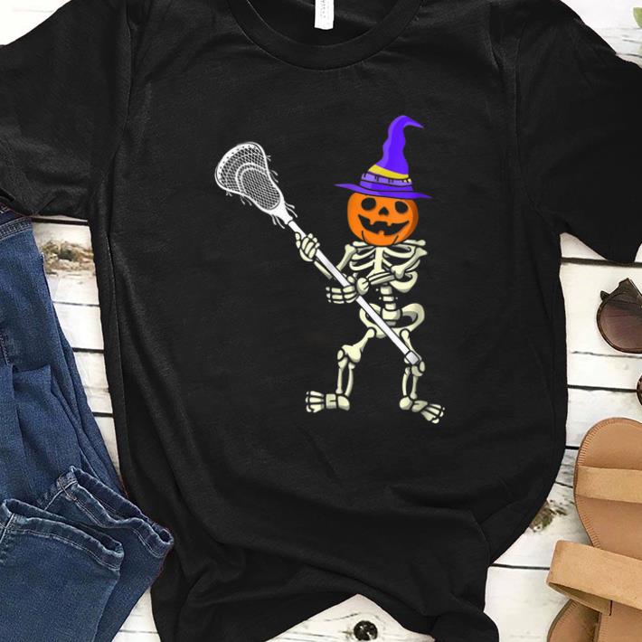 Original Skeleton Lacrosse Halloween Flossing Dance Costume shirt 1 - Original Skeleton Lacrosse Halloween Flossing Dance Costume shirt