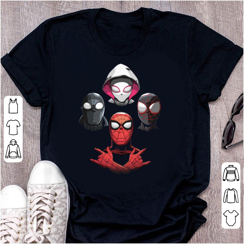 Original Spider Man Arachnid Rhapsody shirt 1 - Original Spider Man Arachnid Rhapsody shirt