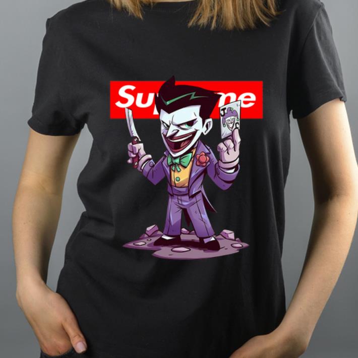 Original Supreme Joker shirt 4 - Original Supreme Joker shirt