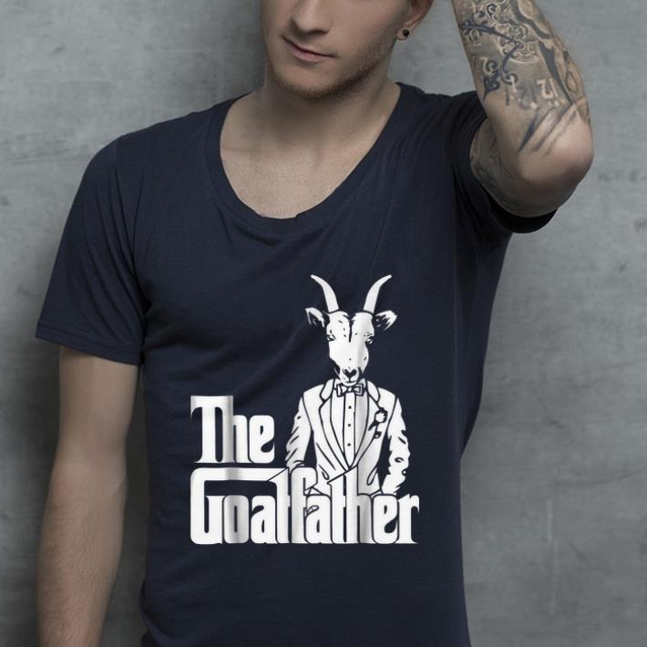Original The Goatfather shirt 4 - Original The Goatfather shirt