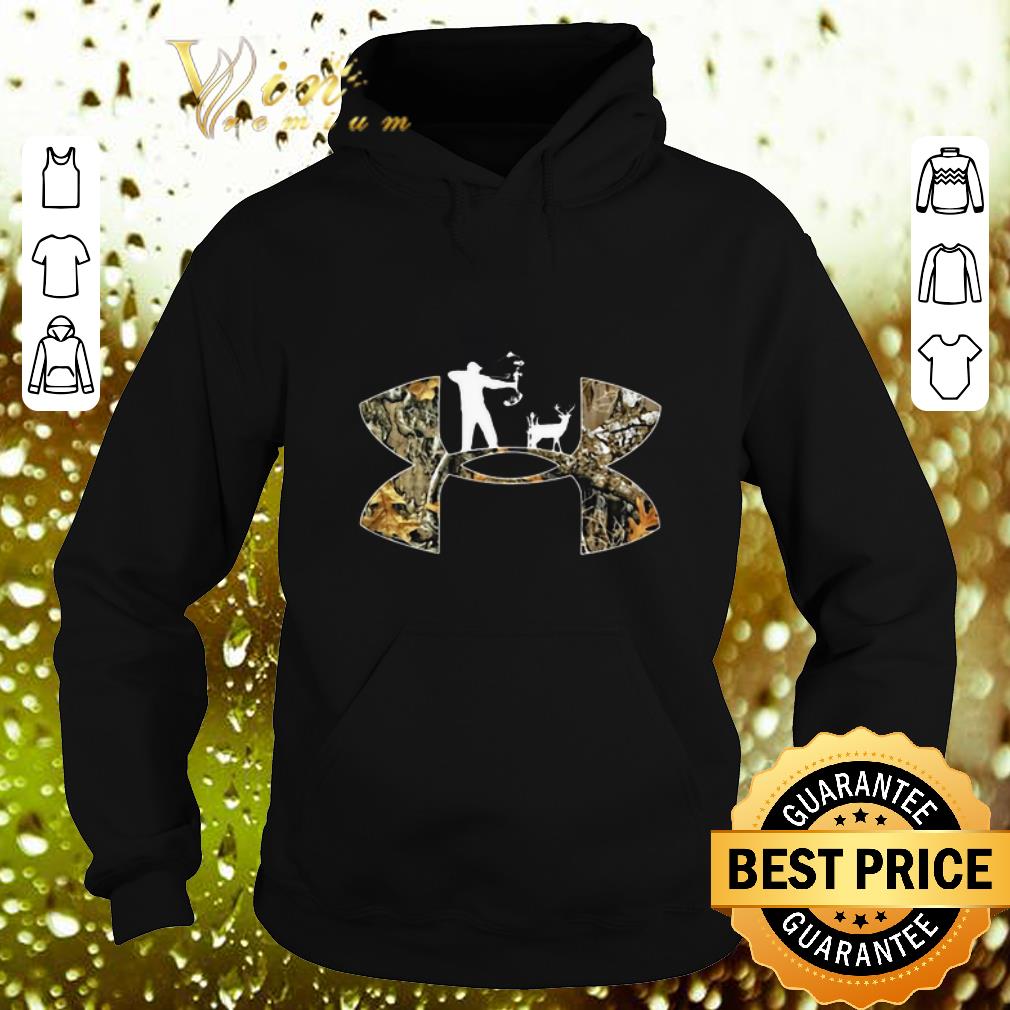 Original Under Armour Bow Hunter LG Deer shirt Original Under Armour Bow Hunter LG Deer shirt 4 - Original Under Armour Bow Hunter LG Deer shirt