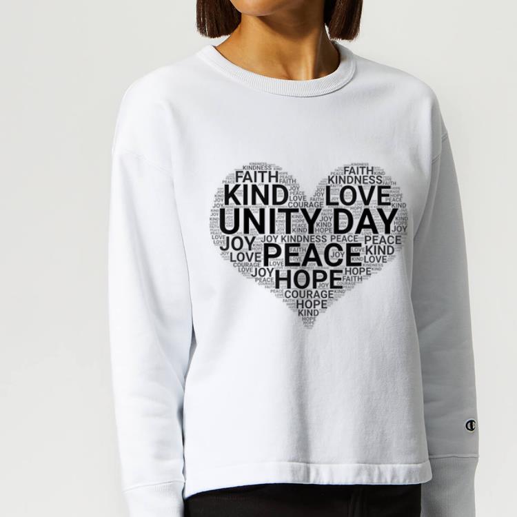 Original Unity Day Black Heart Anti Bullying shirt 4 - Original Unity Day Black Heart Anti Bullying shirt