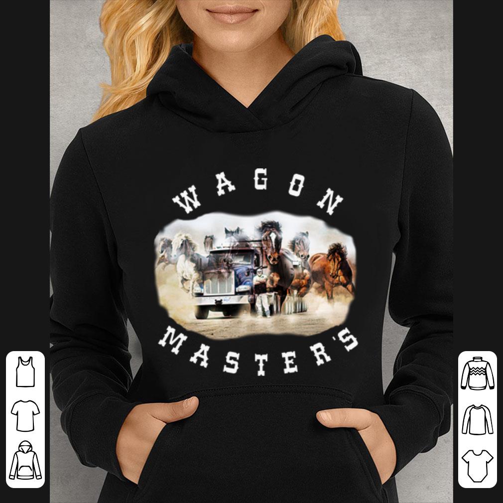 Original Wagon Masters Horse Packers shirt 4 - Original Wagon Masters Horse Packers shirt