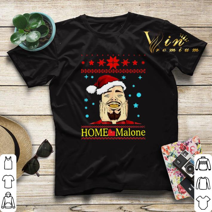 Post Malone Home Malone Christmas 2019 shirt sweater Post Malone Home Malone Christmas 2019 shirt sweater 4 - Post Malone Home Malone Christmas 2019 shirt sweater