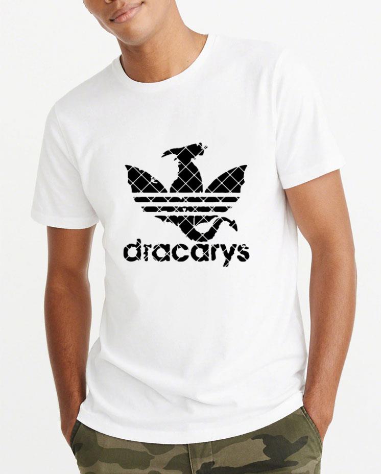 Premium Adidas Dracarys Game Of Throne shirt 4 - Premium Adidas Dracarys Game Of Throne shirt
