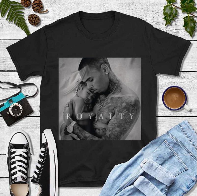 Premium Chris Brown Royalty Little More Poster shirt 4 - Premium Chris Brown Royalty Little More Poster shirt