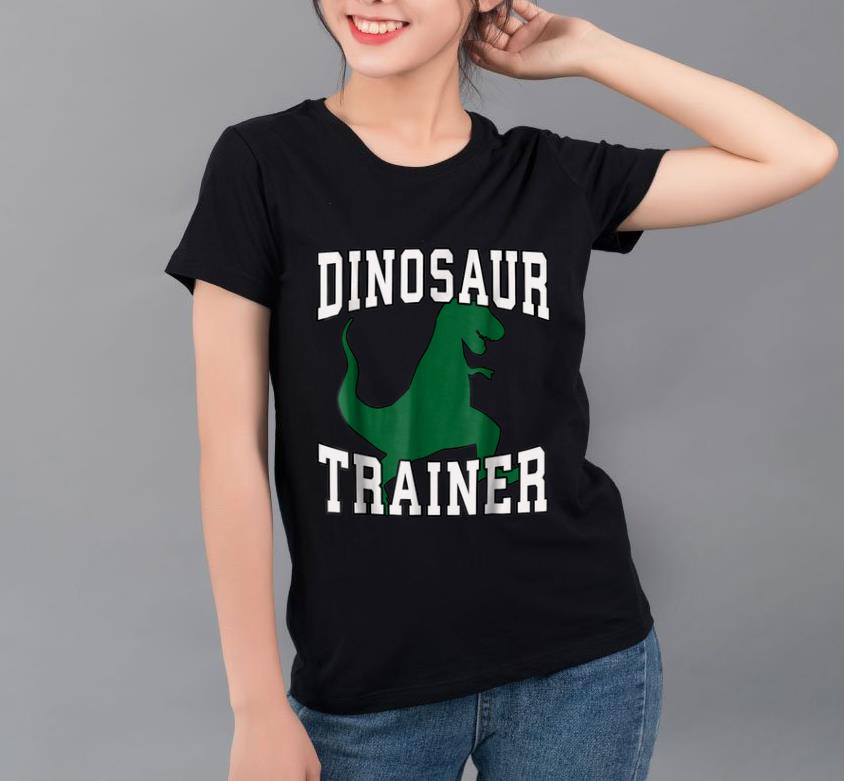 Premium Dinosaur Trainer Halloween Costume for Adults Kids shirt 4 - Premium Dinosaur Trainer Halloween, Costume for Adults Kids shirt