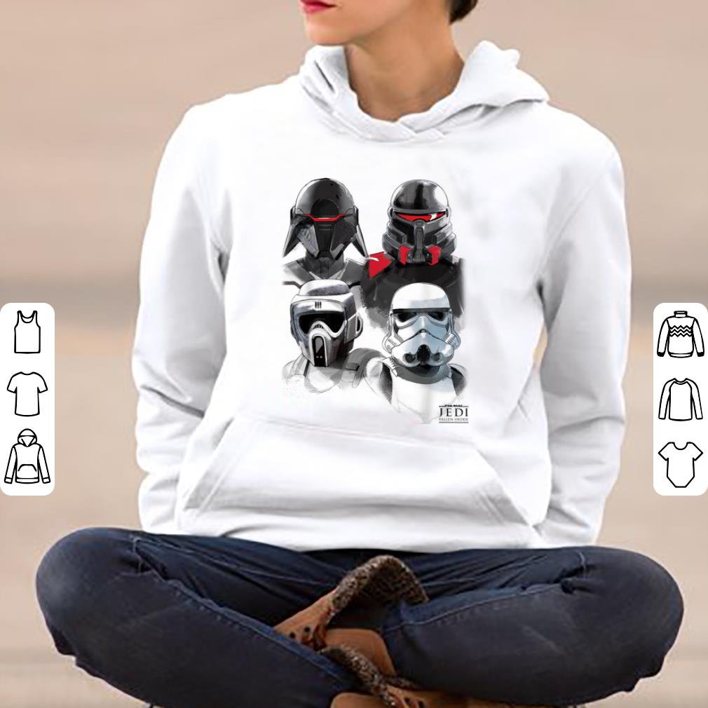 Premium Jedi Fallen Order Trooper Star Wars shirt 4 - Premium Jedi Fallen Order Trooper Star Wars shirt