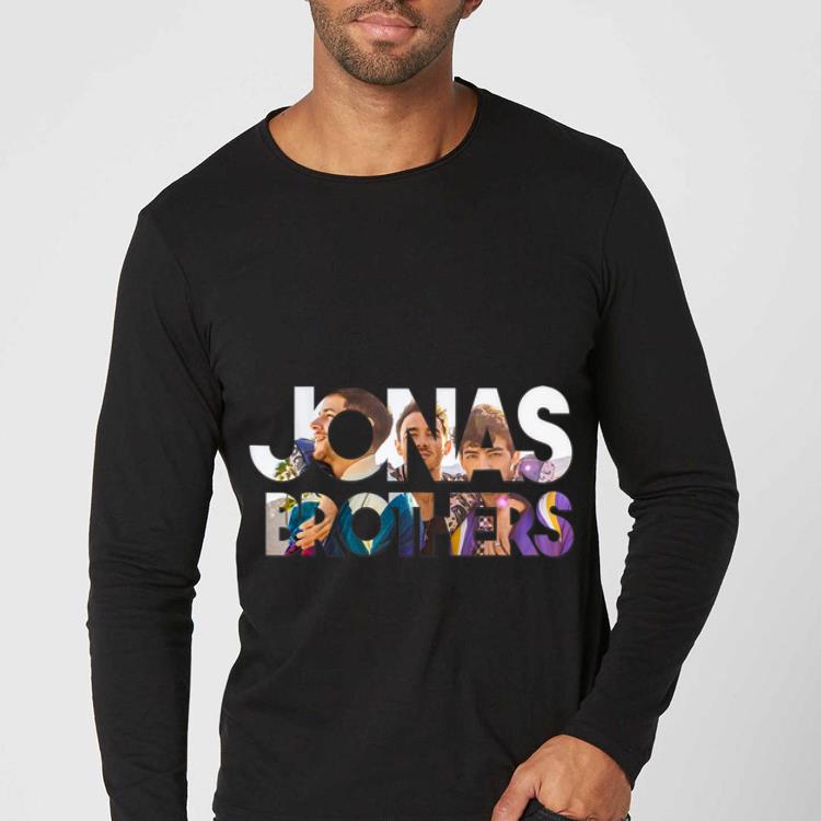 Premium Jonas Brothers Happiness Tour Lovers shirt 4 - Premium Jonas Brothers Happiness Tour Lovers shirt