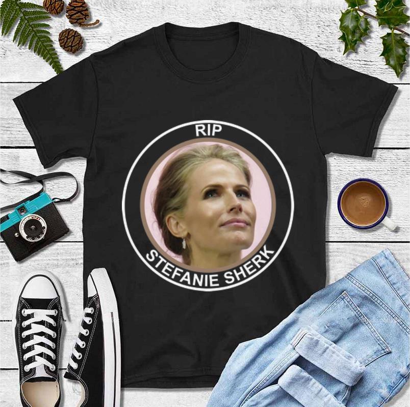 Premium RIP Stefanie Sherk shirt 4 - Premium RIP Stefanie Sherk shirt