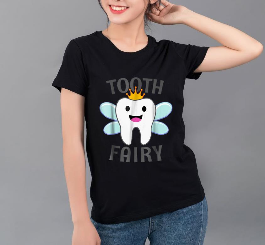 Premium Tooth Fairy Halloween Costume for Adults and Kids shirt 4 - Premium Tooth Fairy Halloween Costume for Adults and Kids shirt