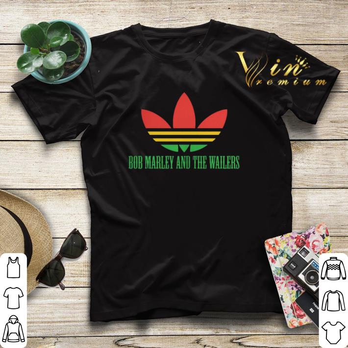 Adidas Bob Marley And The Wailers shirt sweater 4 - Adidas Bob Marley And The Wailers shirt sweater