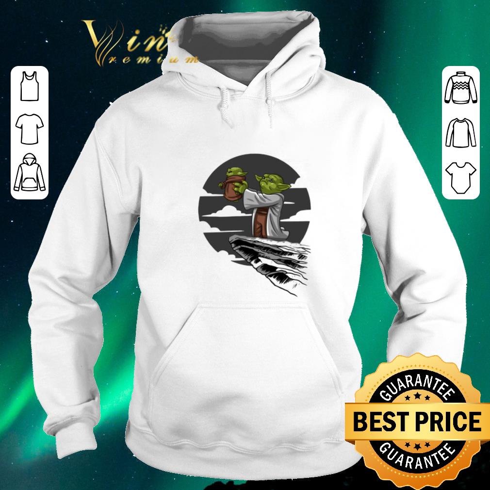 Awesome Baby Yoda Mandalorian Star Wars Kawaii King shirt sweater 4 - Awesome Baby Yoda Mandalorian Star Wars Kawaii King shirt sweater
